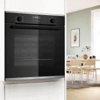 Фурнa за вграждане BOSCH HBG237BB4 - 3