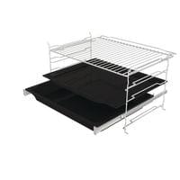 Мултифункционална фурна G400 Gorenje BOS6737E06FBG - 4