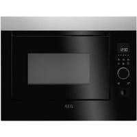 Микровълнова фурна за вграждане AEG MBE2658DEM - 1