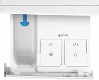 Перална машина Bosch WGG244F3BY - 7