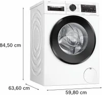 Перална машина Bosch WGG244F3BY - 8