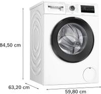 Перална машина Bosch WAN2826BBY - 3