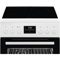 Готварска печка AEG CCB56491BW - 2