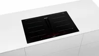 Индукционен плот с вградена вентилация Bosch PXX801D67E - 3