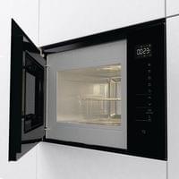 Микровълнова фурна с грил Gorenje BMI251SG3BG - 2