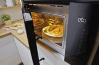 Микровълнова фурна с грил Gorenje BMI251SG3BG - 3