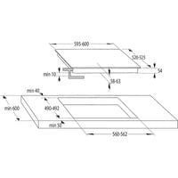 Индукционен плот Gorenje GI601FMC - 5