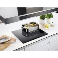 Плот за вграждане Electrolux EHF6547FXK - 4