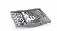 Свободностояща съдомиялна Bosch SMS4EVW08E - 5