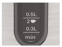 Кана за затопляне на вода Bosch TWK4P440 - 5