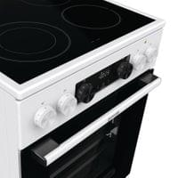 Готварска печка GORENJE GECS5C70WA - 3