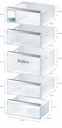 Фризер Bosch GSN58AWDP - 4 Фризер Bosch GSN58AWDP - 4