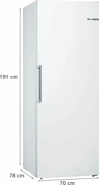 Фризер Bosch GSN58AWDP - 5 Фризер Bosch GSN58AWDP - 5