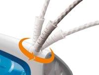 Ютия с пара Gorenje SIH1800TQC - 4