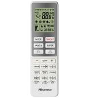 Hisense Fresh Air QJ35XJ3AG_AS35XJ3EW 12000BTU - 5