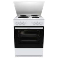 Готварска печка GORENJE G400 GE6A41WB - 1 Готварска печка GORENJE G400 GE6A41WB - 1