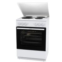 Готварска печка GORENJE G400 GE6A41WB - 2 Готварска печка GORENJE G400 GE6A41WB - 2