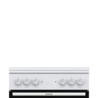 Готварска печка GORENJE G400 GE6A41WB - 2 Готварска печка GORENJE G400 GE6A41WB - 2