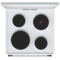 Готварска печка GORENJE G400 GE6A41WB - 3 Готварска печка GORENJE G400 GE6A41WB - 3