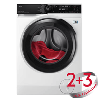 Пералня със сушилня AEG LWR73064OE - 0