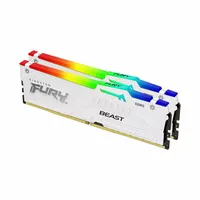 KINGSTON 64GB 6000MT/s DDR5 CL30 DIMM Kit of 2 FURY Beast... - 1
