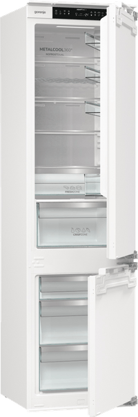 Хладилник с фризер Gorenje NRKI519E82WF - 3