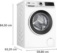 Перална машина Bosch WGJ25401BY - 3 Перална машина Bosch WGJ25401BY - 3