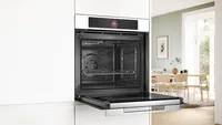 Фурна за вграждане BOSCH HBG7741W1 - 2 Фурна за вграждане BOSCH HBG7741W1 - 2