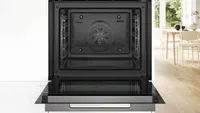 Фурна за вграждане BOSCH HBG7741W1 - 3 Фурна за вграждане BOSCH HBG7741W1 - 3