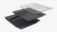 Фурна за вграждане BOSCH HBG7741W1 - 4 Фурна за вграждане BOSCH HBG7741W1 - 4