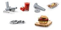 Месомелачка Bosch MFW2515W - 4 Месомелачка Bosch MFW2515W - 4