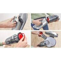 Прахосмукачка с батерия Bosch BBH3K2801 - 4 Прахосмукачка с батерия Bosch BBH3K2801 - 4