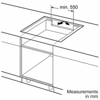 Индукционен плот Bosch PXY875DC1E - 4