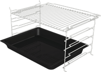 Вентилаторна фурна G400 Gorenje BO6735E02XK0 - 3