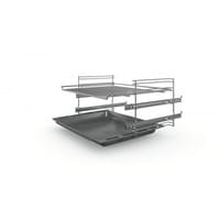 Електрическа готварска печка Bosch HKR39C220 - 4