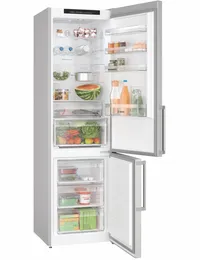 Хладилник с фризер Bosch KGN39VIBT - 4