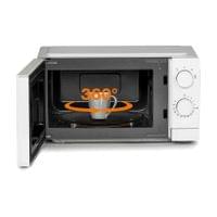 Микровълнова фурна Gorenje MO20CE1W5 - 2