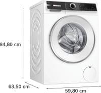 Пералня със сушилня Bosch WNG254A7BY - 3
