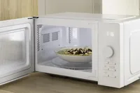 Микровълнова фурна Gorenje MO20A3W5 - 4 Микровълнова фурна Gorenje MO20A3W5 - 4