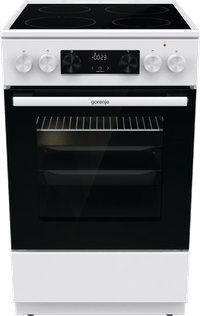 Електрическа печка Gorenje GEC5C42WG - 1