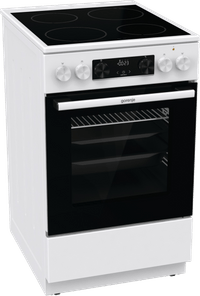 Електрическа печка Gorenje GEC5C42WG - 2