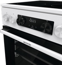 Електрическа печка Gorenje GEC5C42WG - 2