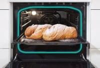 Електрическа печка Gorenje GEC5C42WG - 5