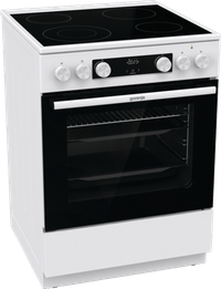 Електрическа печка Gorenje GECS6C70WC - 1