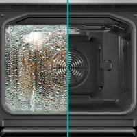 Електрическа печка Gorenje GECS6C70WC - 2