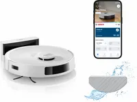 Прахосмукачка робот BOSCH BCRC1W - 1