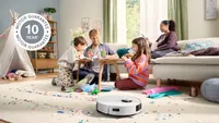 Прахосмукачка робот BOSCH BCRC1W - 2