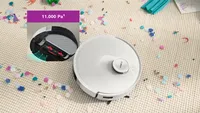 Прахосмукачка робот BOSCH BCRC1W - 7