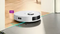 Прахосмукачка робот BOSCH BCRC1W - 8