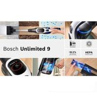 Прахосмукачка с батерия Bosch BCS931WBA - 7